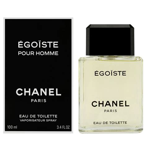 egoiste man edt 100ml|egoiste by chanel perfume.